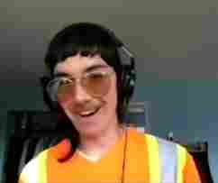 ANDREW THE BUS DRIVER